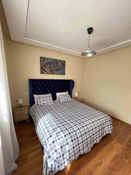 Apartament Chic & Cosy Flat Near Airport Lockbox Fast Wifi Nouaceur Zewnętrze zdjęcie