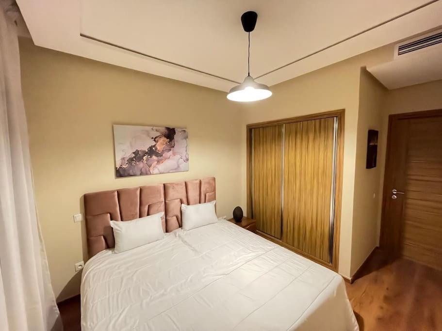 Apartament Chic & Cosy Flat Near Airport Lockbox Fast Wifi Nouaceur Zewnętrze zdjęcie