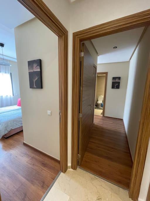 Apartament Chic & Cosy Flat Near Airport Lockbox Fast Wifi Nouaceur Zewnętrze zdjęcie