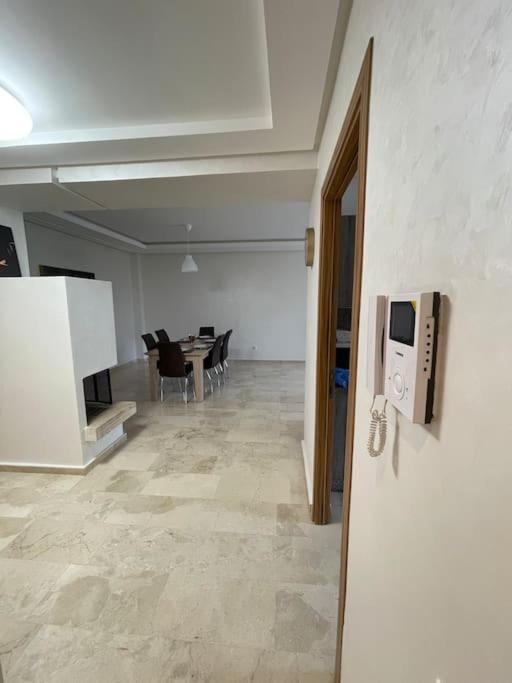 Apartament Chic & Cosy Flat Near Airport Lockbox Fast Wifi Nouaceur Zewnętrze zdjęcie