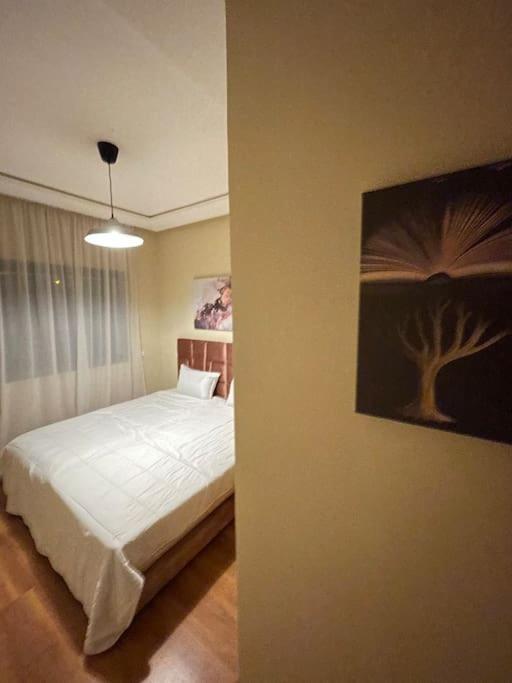 Apartament Chic & Cosy Flat Near Airport Lockbox Fast Wifi Nouaceur Zewnętrze zdjęcie