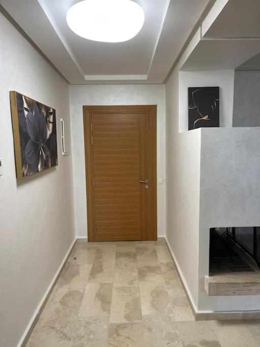 Apartament Chic & Cosy Flat Near Airport Lockbox Fast Wifi Nouaceur Zewnętrze zdjęcie