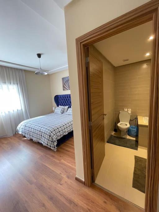 Apartament Chic & Cosy Flat Near Airport Lockbox Fast Wifi Nouaceur Zewnętrze zdjęcie
