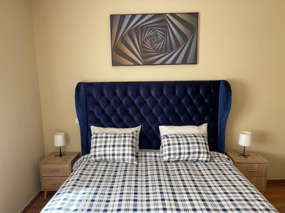Apartament Chic & Cosy Flat Near Airport Lockbox Fast Wifi Nouaceur Zewnętrze zdjęcie