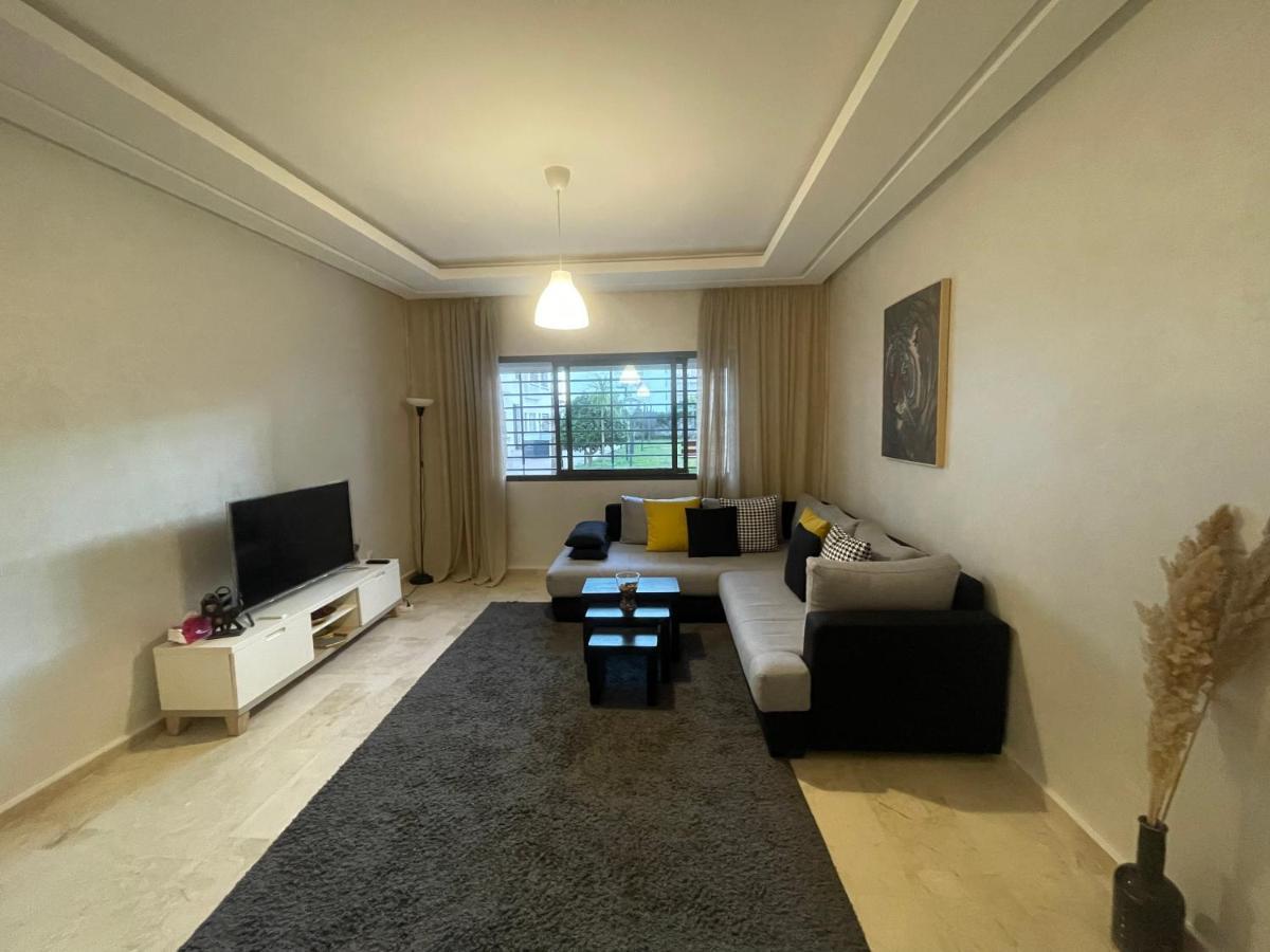 Apartament Chic & Cosy Flat Near Airport Lockbox Fast Wifi Nouaceur Zewnętrze zdjęcie