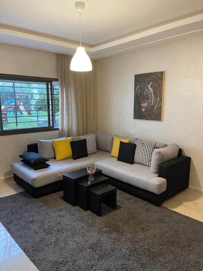 Apartament Chic & Cosy Flat Near Airport Lockbox Fast Wifi Nouaceur Zewnętrze zdjęcie