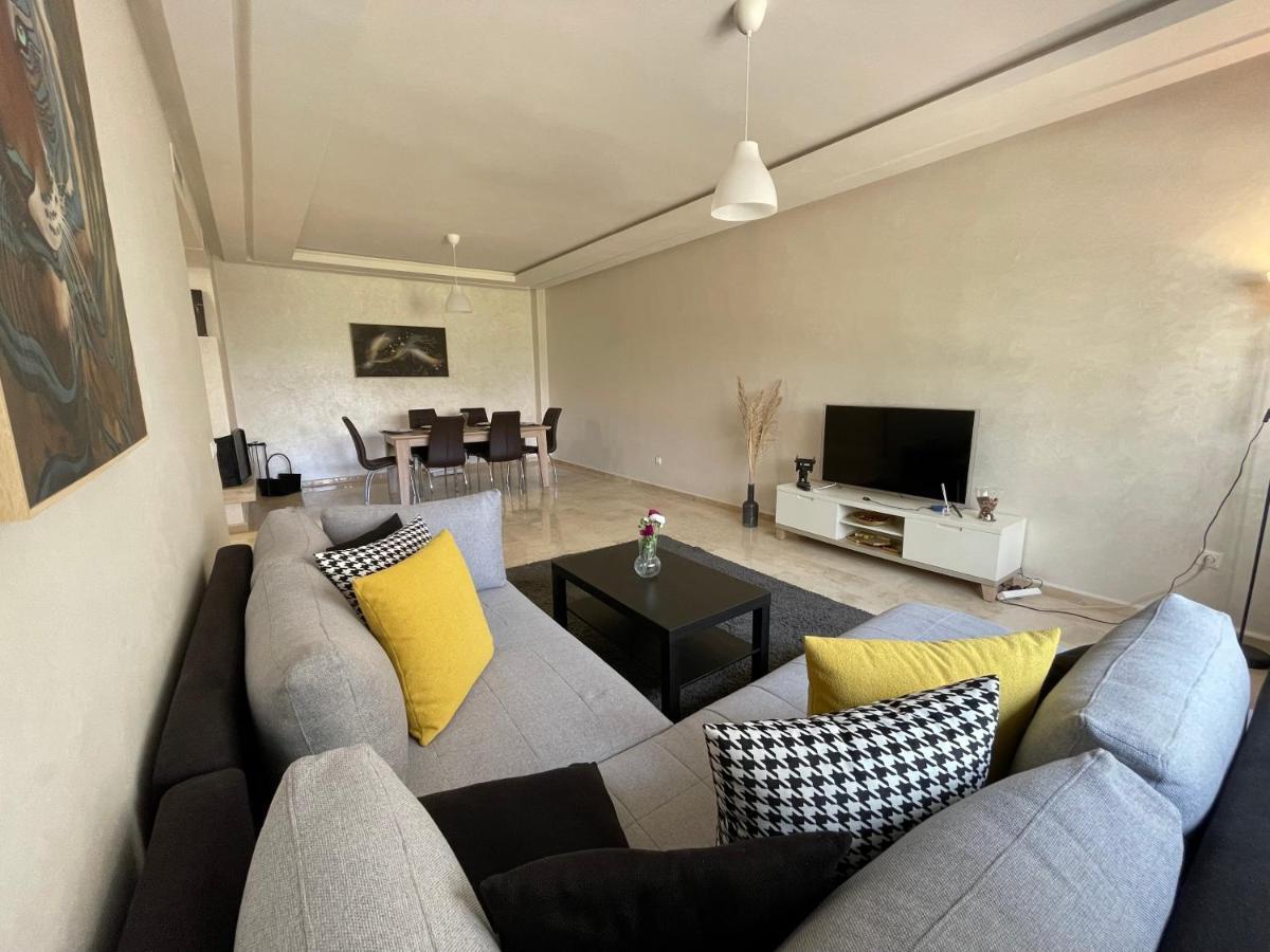 Apartament Chic & Cosy Flat Near Airport Lockbox Fast Wifi Nouaceur Zewnętrze zdjęcie